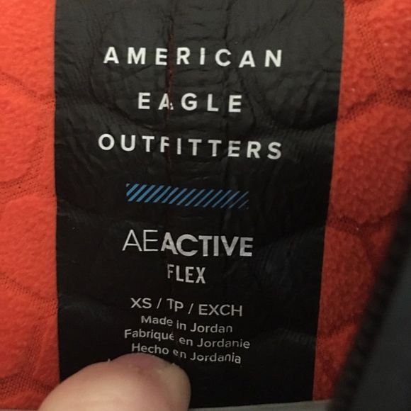 American Eagle Jacket - Picture 7 of 8